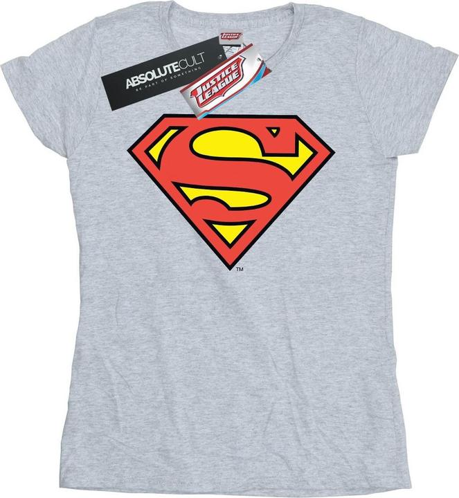 Immagine prodotto Superman Logo Maglietta Donna (S)