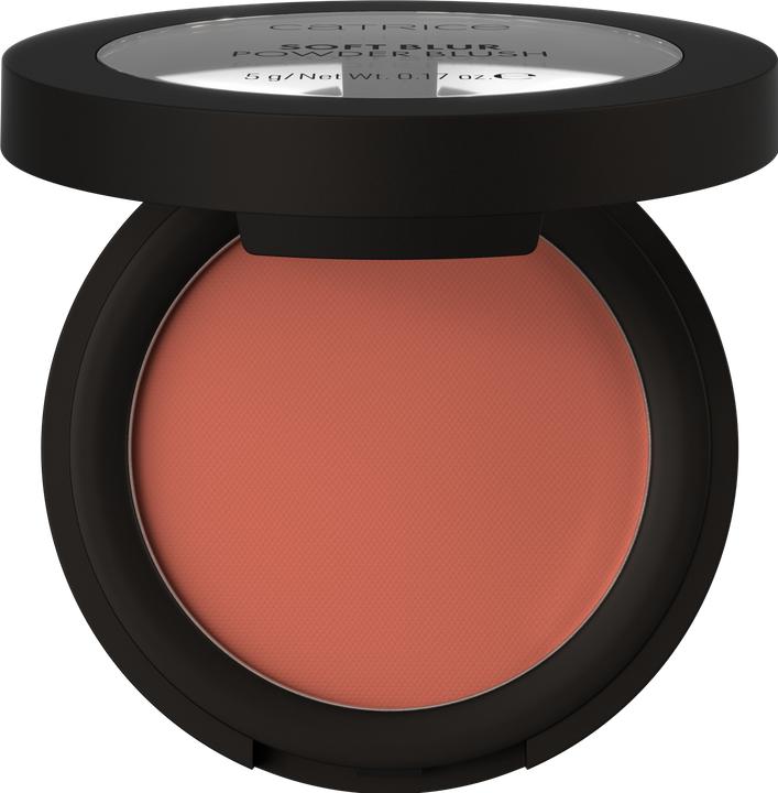 Produktbild Catrice Soft Blur Powder Blush (#C76654)