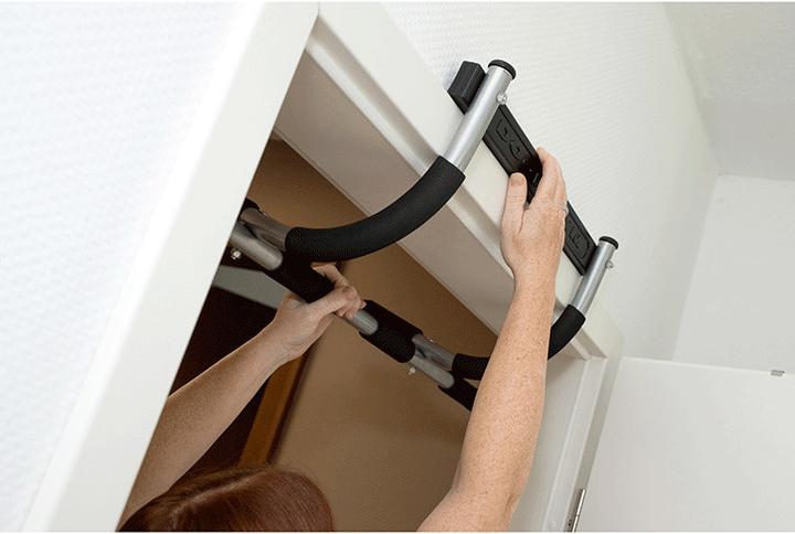 Actual product image Maxstore Pull-up bar