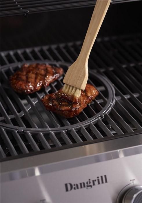 Produktbild Dangrill Marinierpinsel 27.5 cm, Bambus