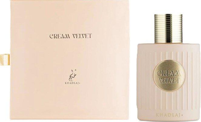 Actual product image Khadlaj Cream Velvet (Extrait De Parfum, 100 ml)