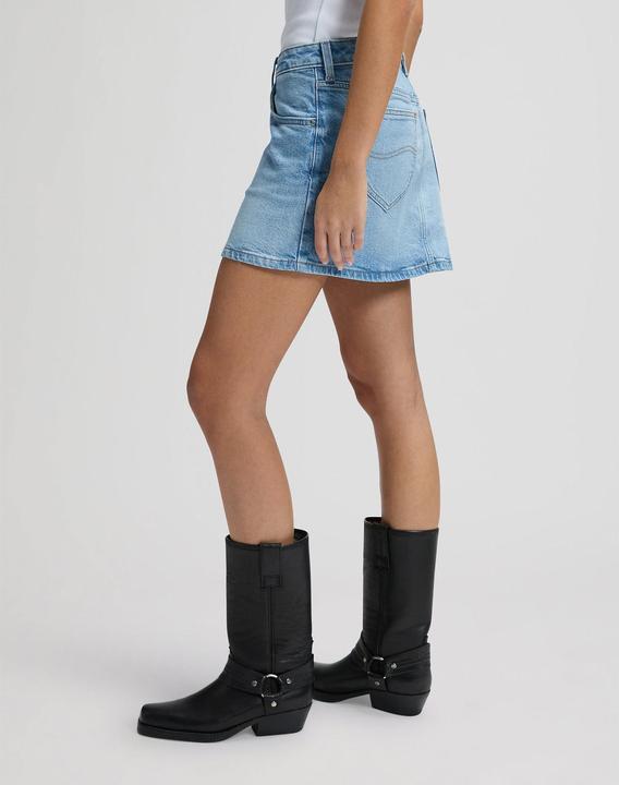 Produktbild Lee Damen Jeans Minirock (32)