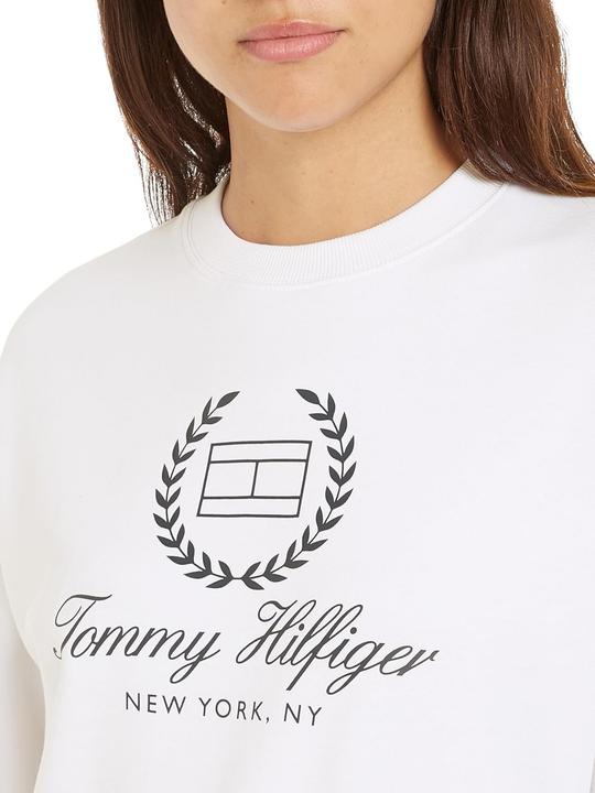 Produktbild Tommy Hilfiger Felpa Flag Script (M)