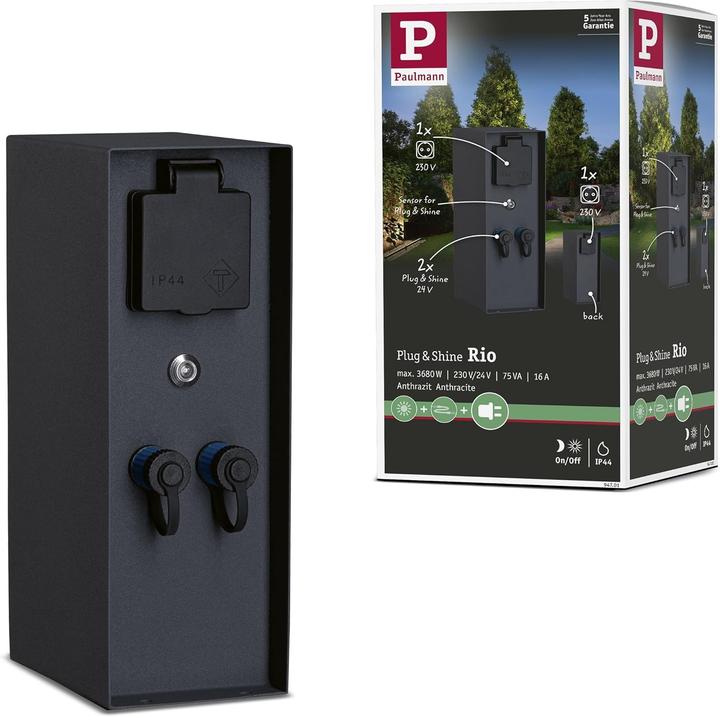 Actual product image Paulmann 4000870947012