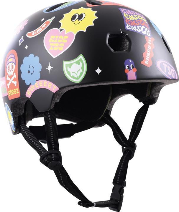 Produktbild TSG Kid's Meta Graphic Design (54 - 57 cm)