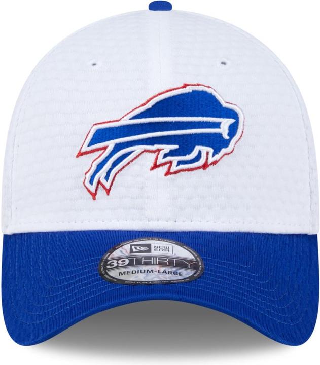 Produktbild New Era 39Thirty Cap - NFL TRAINING 2024 Buffalo Bills - M/L (M, L)