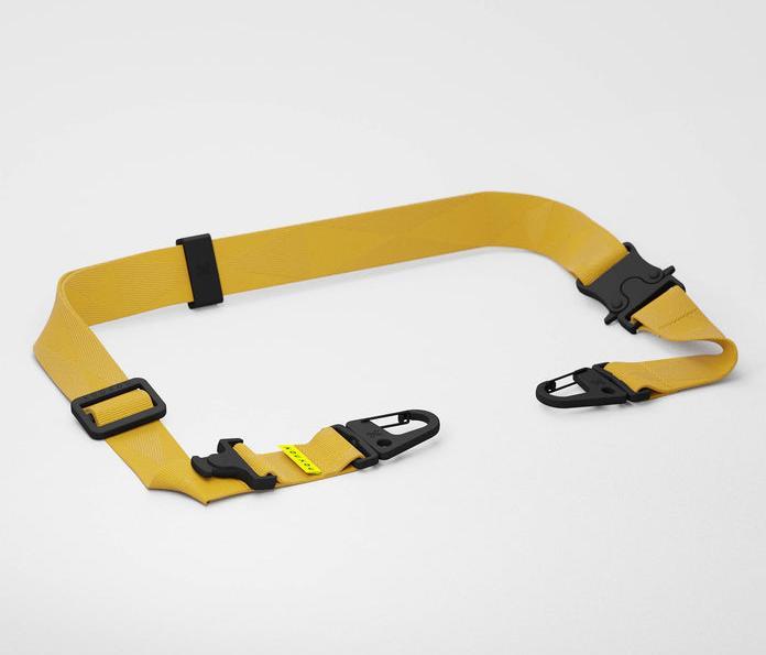 Produktbild XOUXOU Caramel Lanyard Gurt (One Size)
