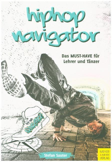 Produktbild HipHop Navigator (Deutsch, Stefan Sauter, 2018)