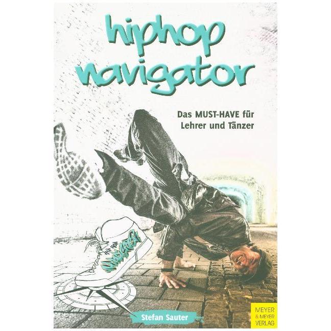 HipHop Navigator, Ratgeber von Stefan Sauter