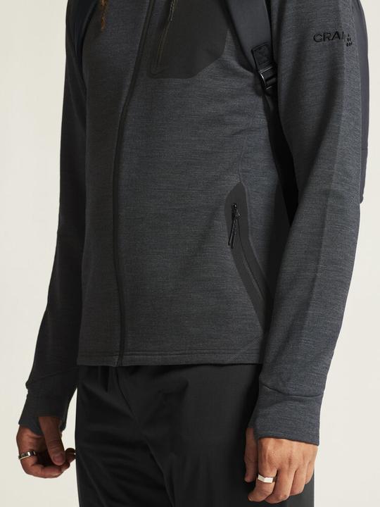 Produktbild Craft PRO Explore Wool Midlayer M (3XL)