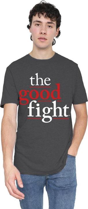 Produktbild The Good Fight TShirt (S)