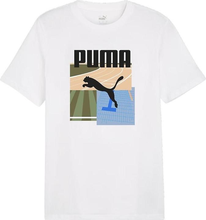 Produktbild Puma TShirt Sommer (S)