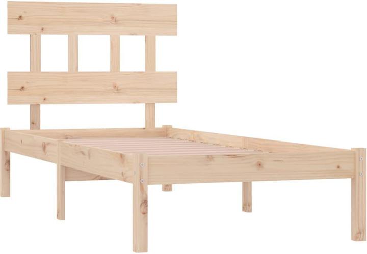 Image du produit vidaXL Bettrahmen (90 x 190 cm)