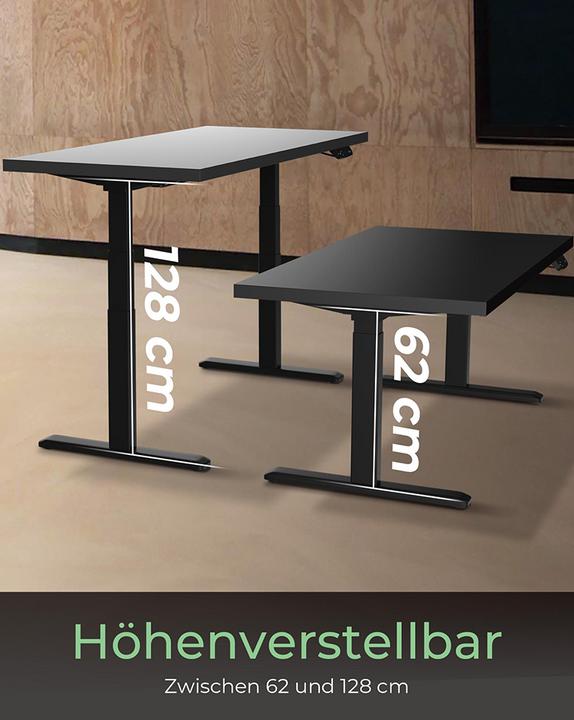 Actual product image Icy Box Lift table frame IB-EW205B-T