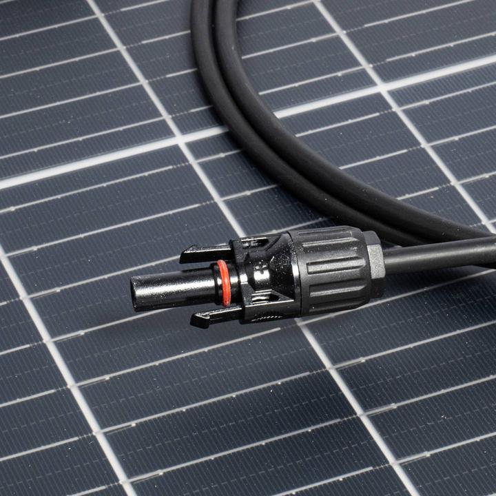 Actual product image Eco-Worthy Eco Worthy Solarpaneel, flexibel (100 W, 1.66 kg)