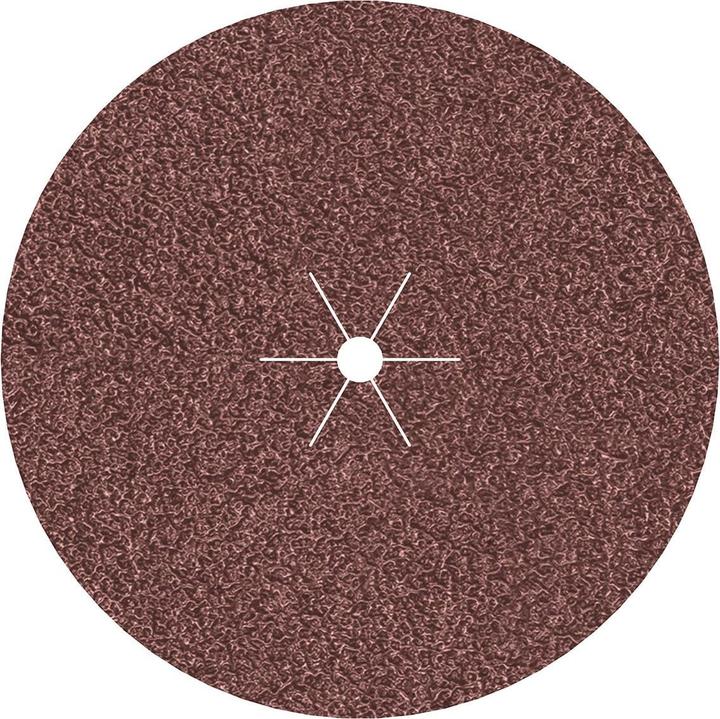 Actual product image Bosch Professional Zubehör PRO F460 sanding sheet, 125 mm, G40 (40)