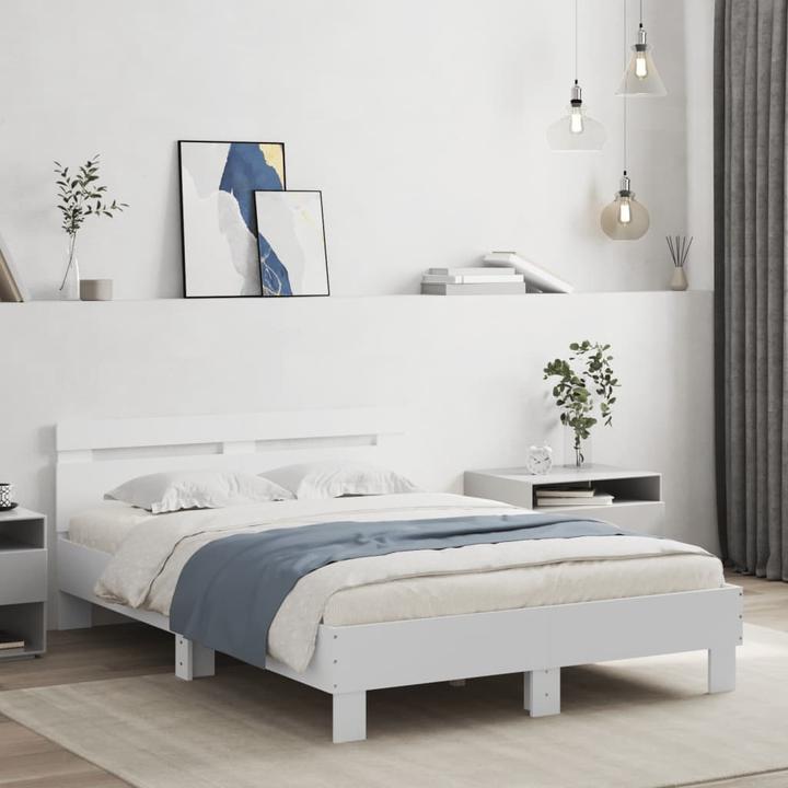 Image du produit vidaXL Bettgestell (120 x 200 cm)