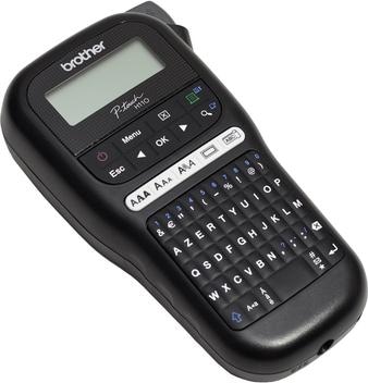 Actual product image Brother Pt-H110
