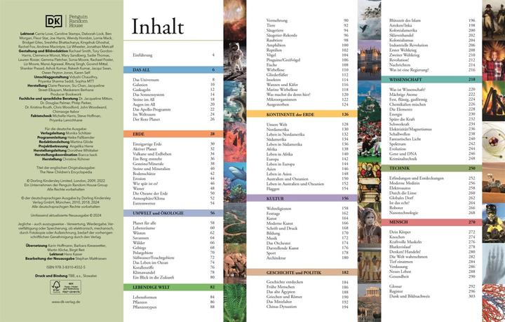 Produktbild Wissen für clevere Kids (Deutsch, Barbara Kiesewetter, Birgit Reit, DK Verlag - Kids, Karin Hofmann, Martin Kliche, 2024)