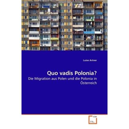 Quo vadis Polonia?, Fachbücher von Luise Artner