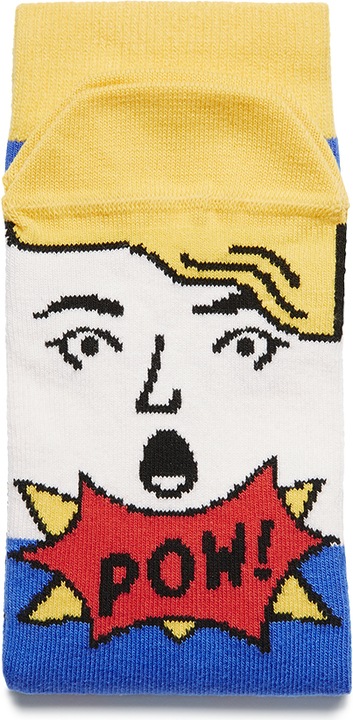Actual product image Chattyfeet Roy Lichtenstoe (Single pack, 43 - 47)