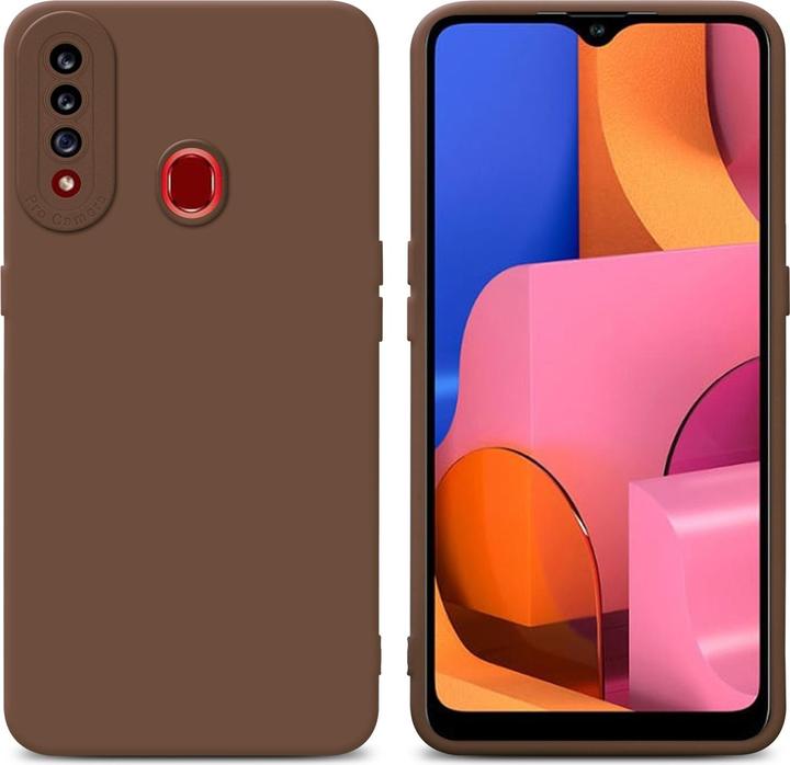 FLUID BROWN
