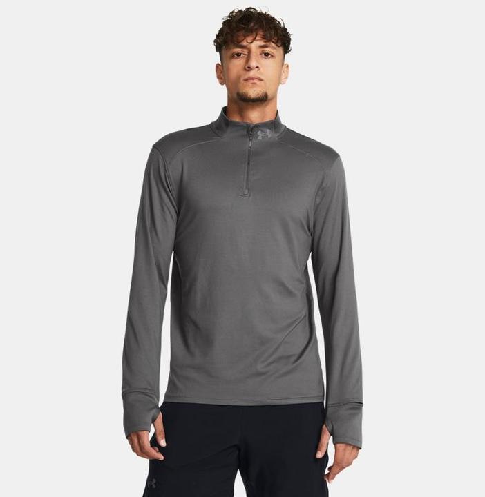 Actual product image Christina Aguilera Under Armour Qualifier Run ½ Zip Castlerock Man (XL)