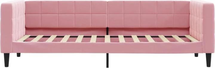 Produktbild vidaXL Tagesbett mit Matratze