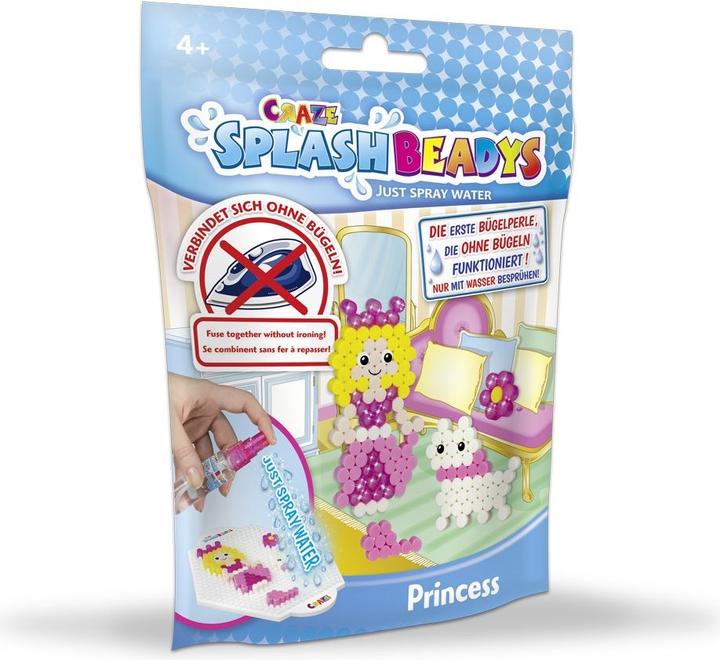 Produktbild Craze Splash Beadys Starter Beutel