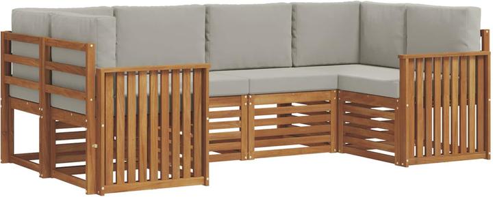 vidaXL Outdoor-Sofa