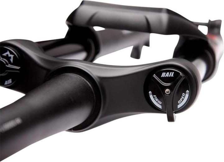 Image du produit Marzocchi Bomber Z2 27.5" E-Optimized 120mm Rail Sweep-Adj (120 mm, Air)