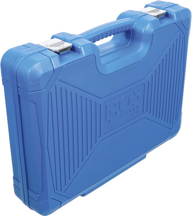 Image du produit BGS Jeu de clés à douille (3/8", 1/4", 1/2")