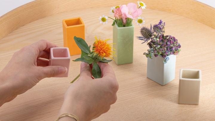 Actual product image Remember Mini vase set (5x)