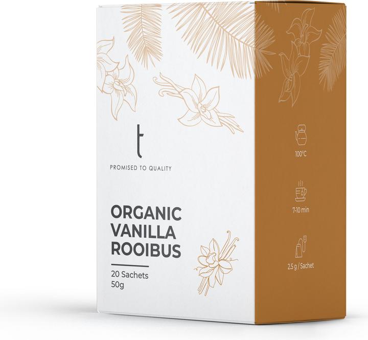 t Organic Vanilla Rooibus (50 g)