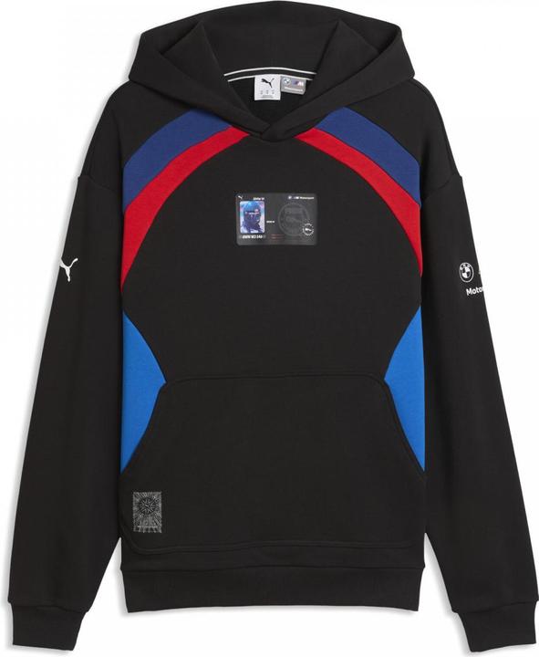 Produktbild Puma BMW MMS Lifestyle Hoodie (S)
