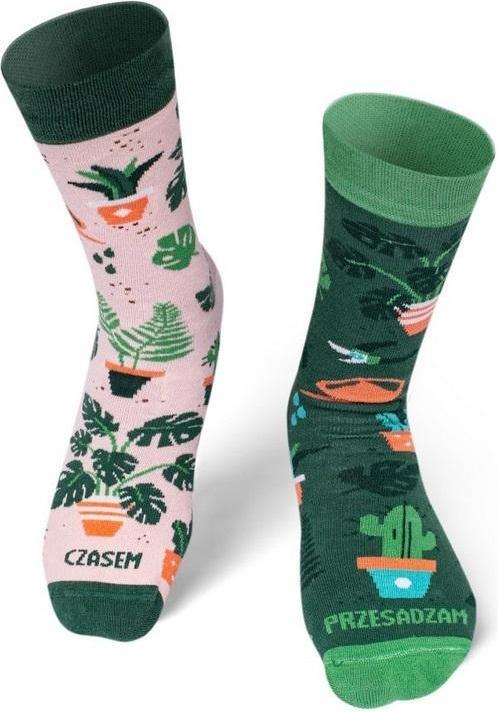 Immagine prodotto Nadwyraz Lange Socken Manchmal übertreibe ich 39-42 (39 - 42)