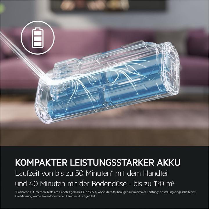 Produktbild AEG AP71AB14UG - Steelstofzuiger