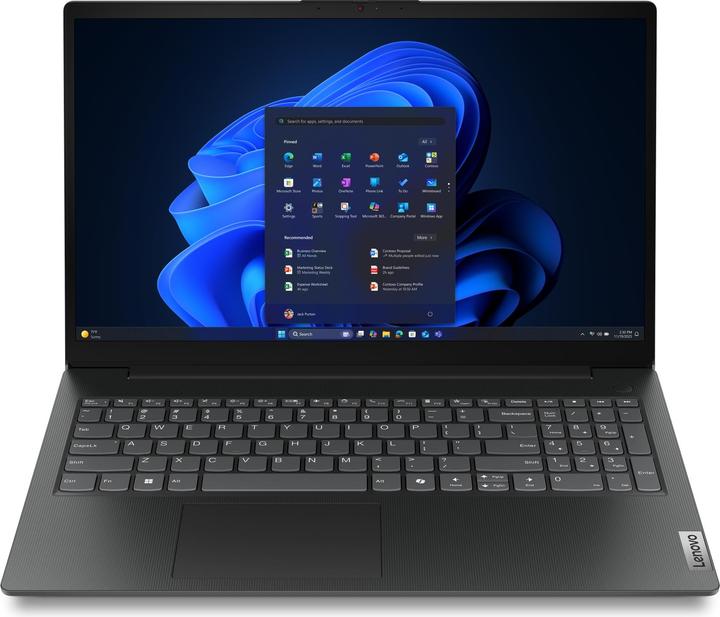 Produktbild Lenovo V15 Gen 6 (15.60", 512 GB, 32 GB, DE, AMD Ryzen 5 150)