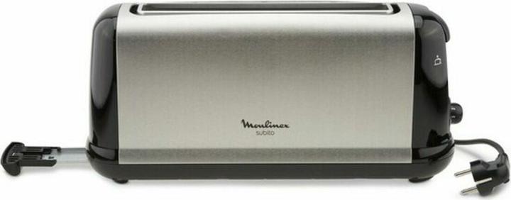 Actual product image Moulinex Subito 1 1 slice(s), stainless steel