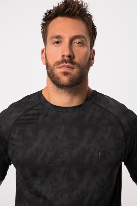 Produktbild Jay-Pi T-Shirt FLEXNAMIC®, Fitness, Rundhals, Halbarm, Print (L)