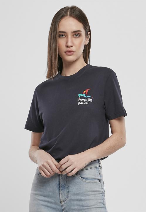 Immagine prodotto Merchcode Maglietta da donna Exhale (XS)