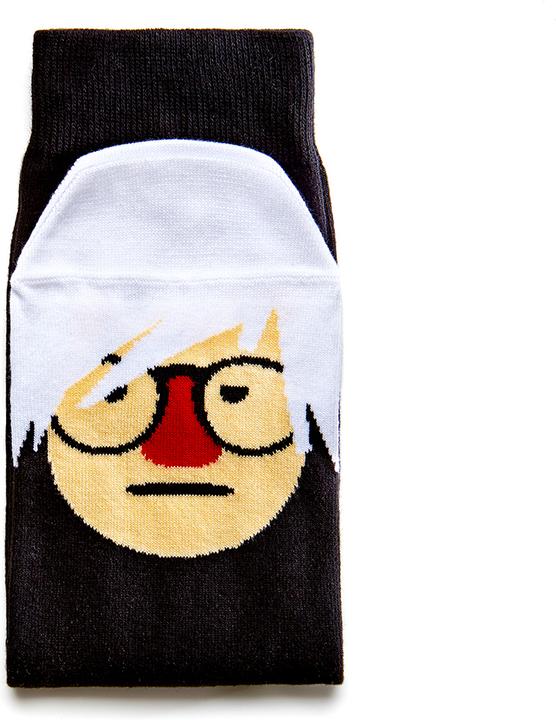 Produktbild Chattyfeet Andy Sock-Hole (Einzelpack, 37 - 42)