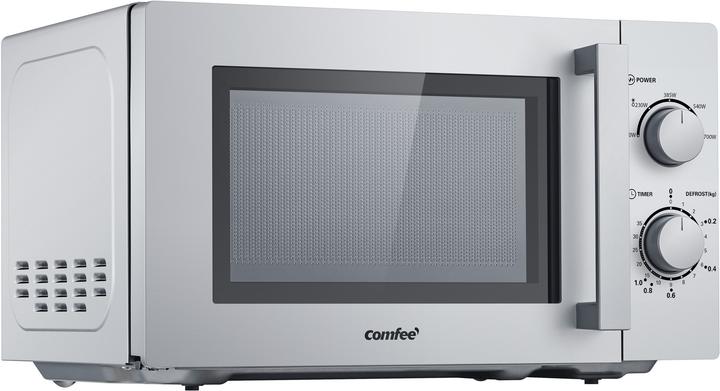 Actual product image Comfee CMSN 20 Microwave Silver (20 l)