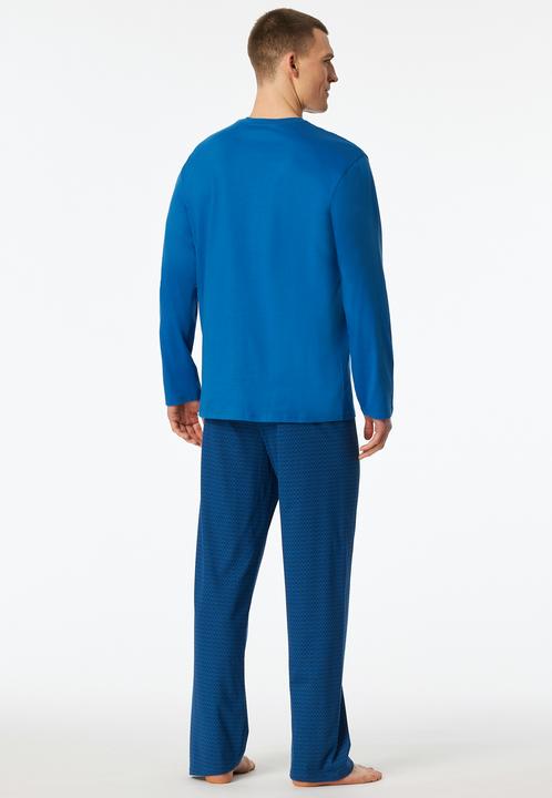 Produktbild Schiesser Pyjama Comfort Essentials (48)