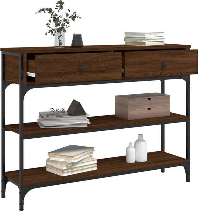 Immagine prodotto vidaXL Ginelle (100 x 25 x 75 cm)