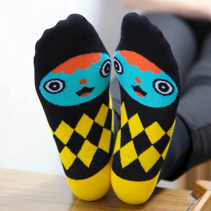 Actual product image Chattyfeet Gelly (Single pack, 37 - 42)