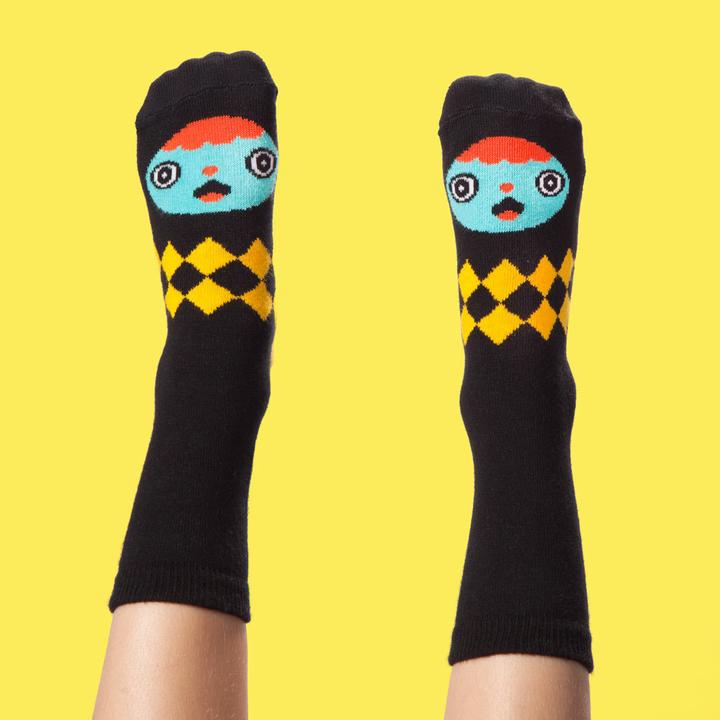 Actual product image Chattyfeet Gelly (Single pack, 22 - 26)