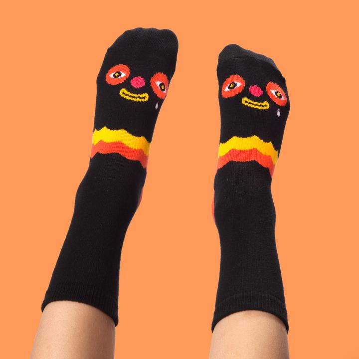 Actual product image Chattyfeet Kloss (Single pack, 22 - 26)