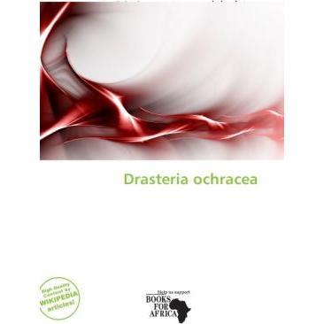 Drasteria ochracea, Fachbücher