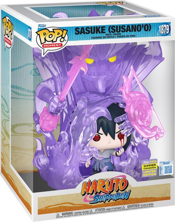 Funko POP! Naruto Shippuden Sasuke (Susano'o)
